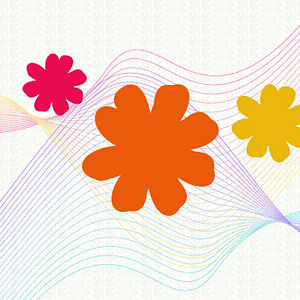 Make A Beautiful Flower Using Adobe Illustrator’s Transform Again Feature